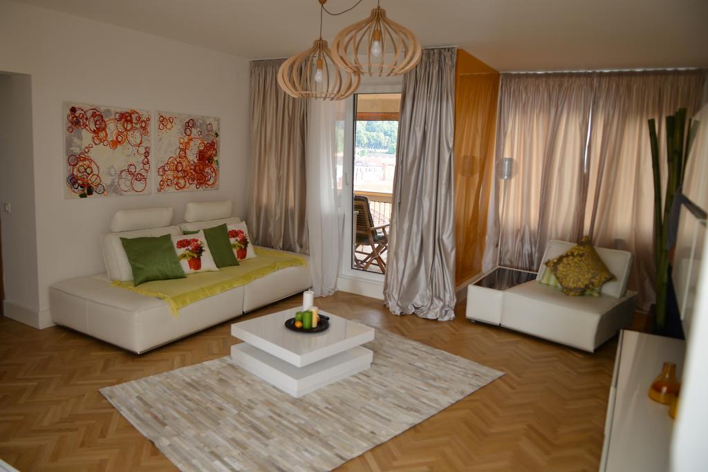 Top View Apartaments Brașov Cameră foto