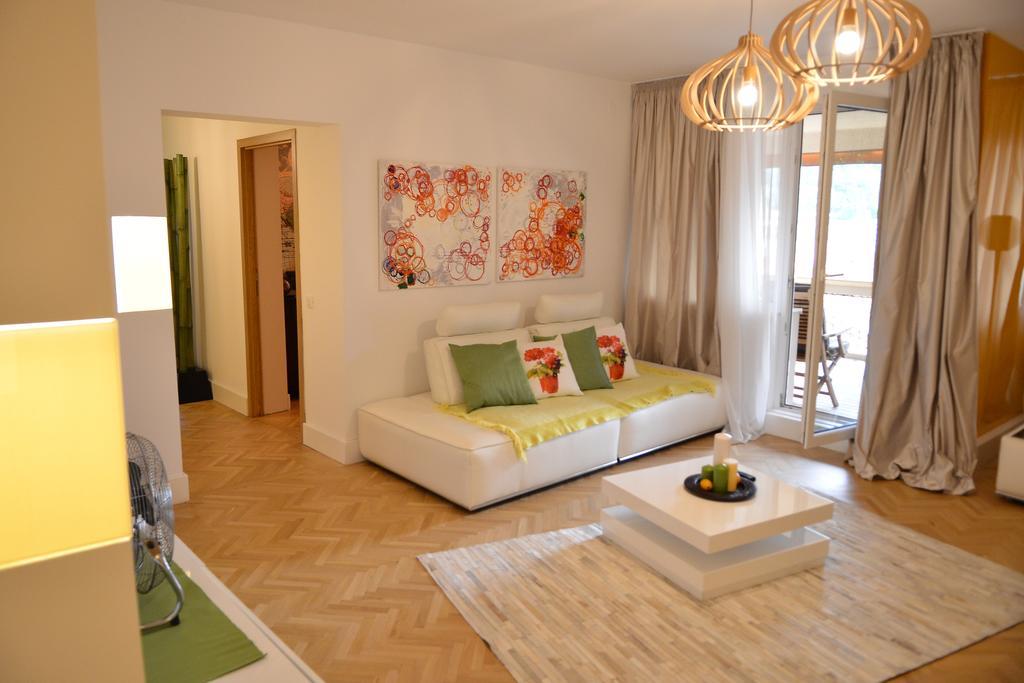 Top View Apartaments Brașov Cameră foto